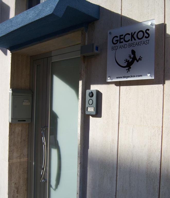 Bed And Breakfast Geckos Brindisi Exterior photo