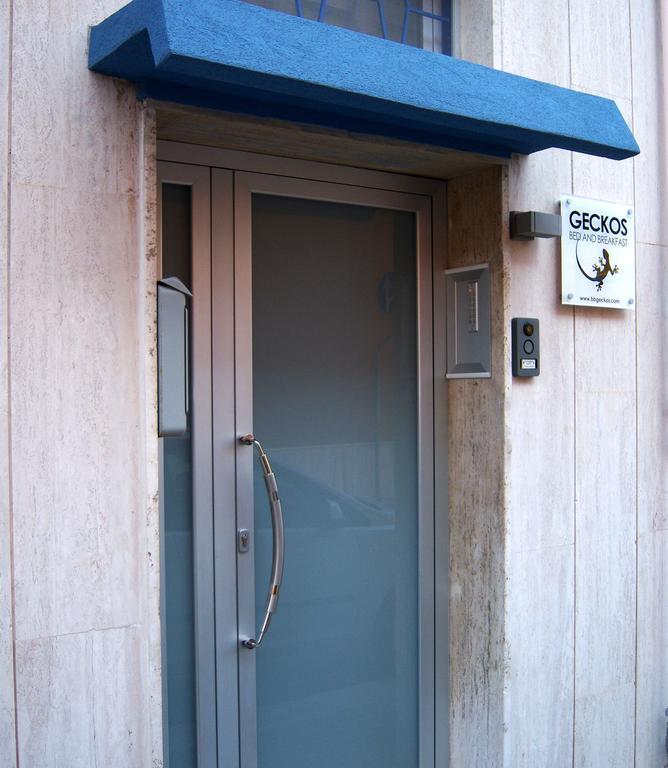 Bed And Breakfast Geckos Brindisi Exterior photo